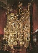 unknow artist, Antigua Altar